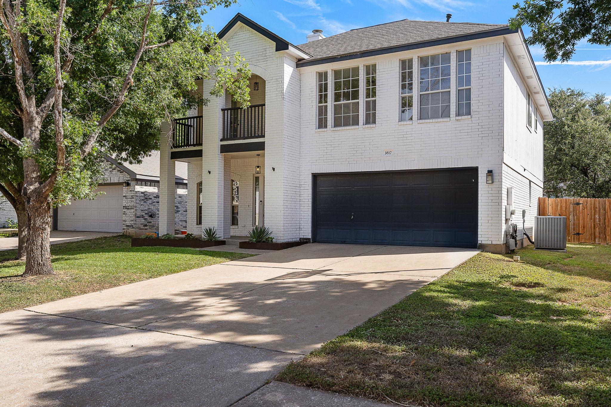 3817 Tailfeather DR, Round Rock, TX 78681 photo 2