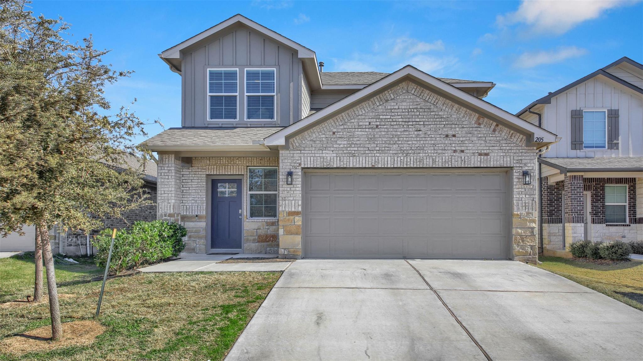 205 Tributary WAY, Bastrop, TX 78602 photo 3