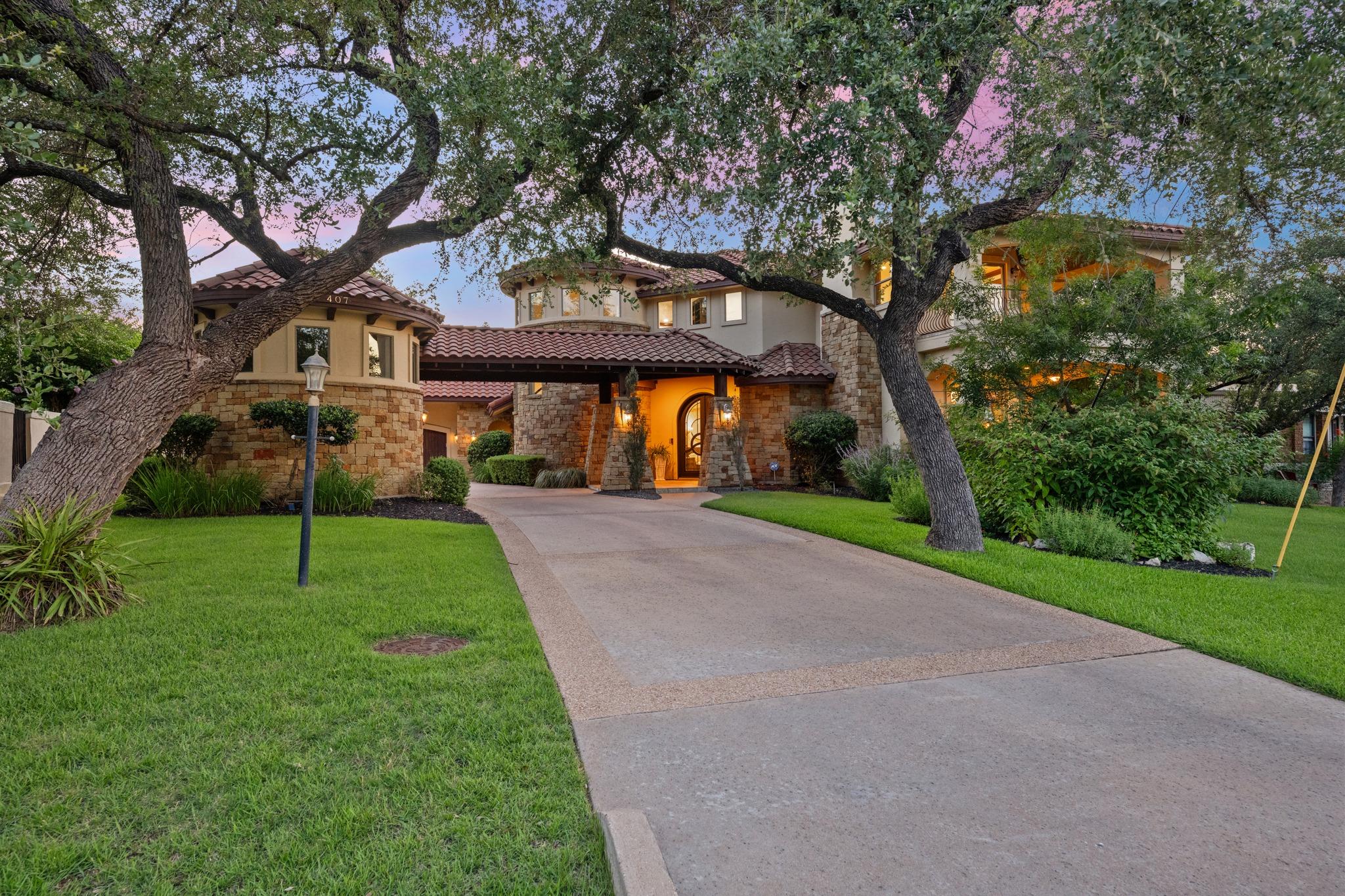 407 HURST CREEK RD, Lakeway, TX 78734 photo 2