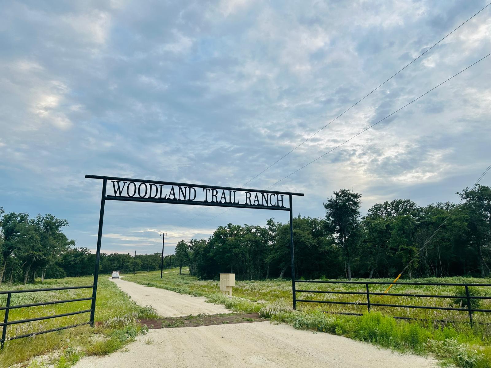WOODLAND TRAIL