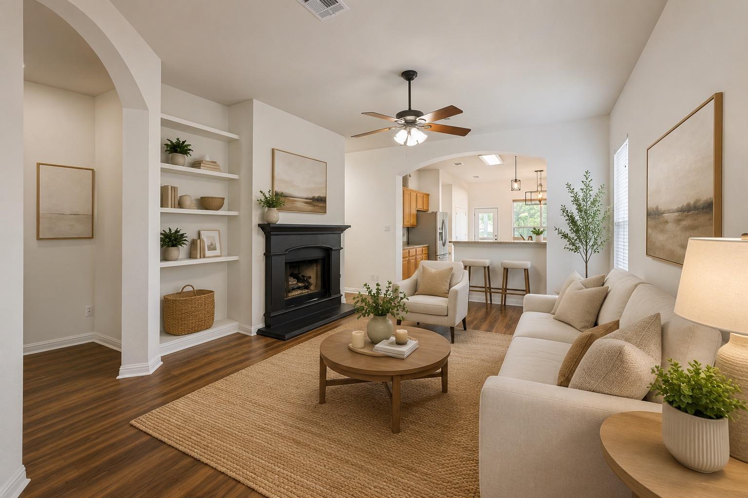 Parkside At Slaughter Creek SE
