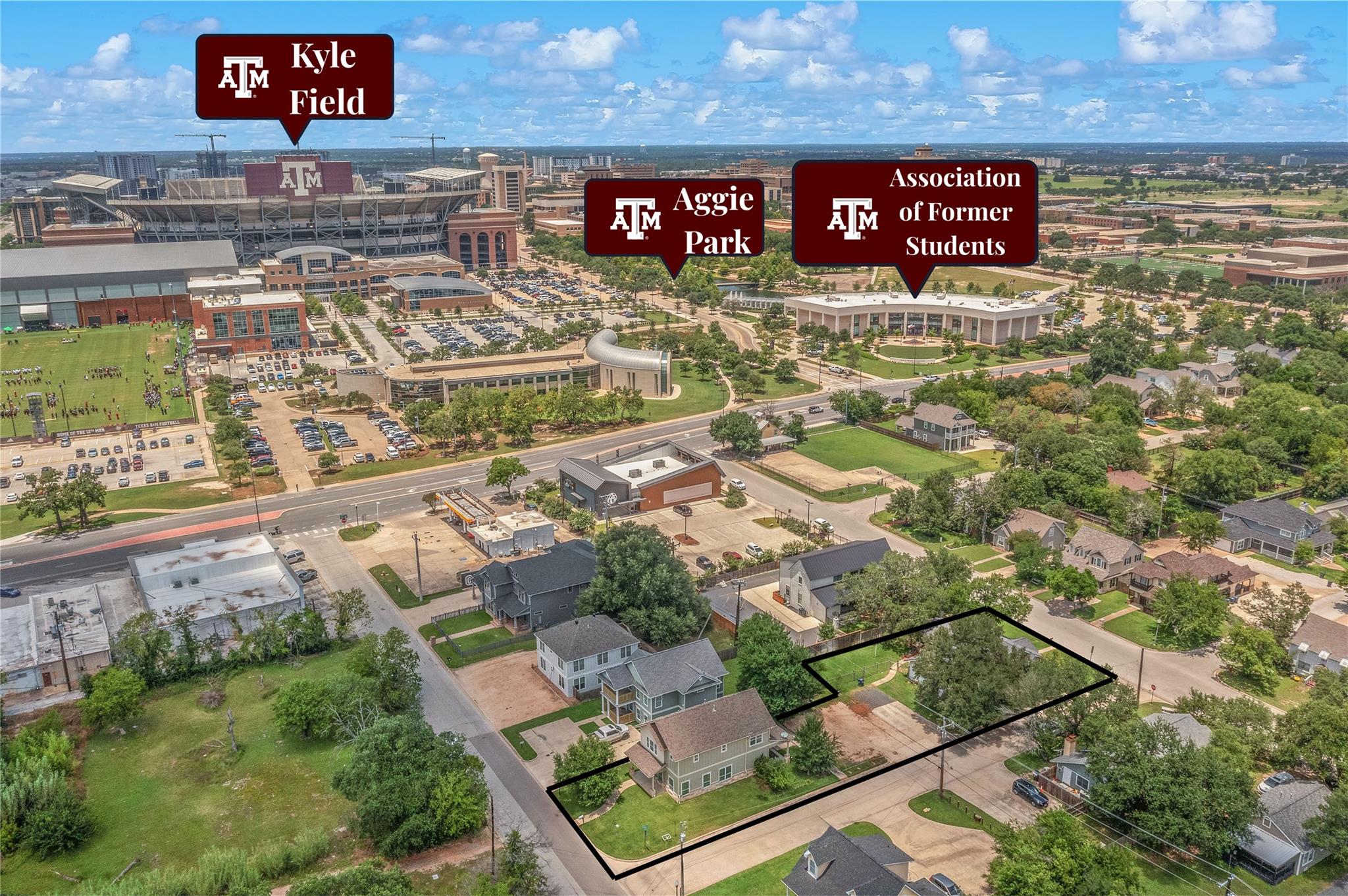208 Fairview Ave, College Station, TX 77840 photo 2
