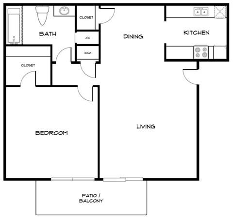 3523 Fawn Valley DR #1065, Dallas, TX 75224 photo 2