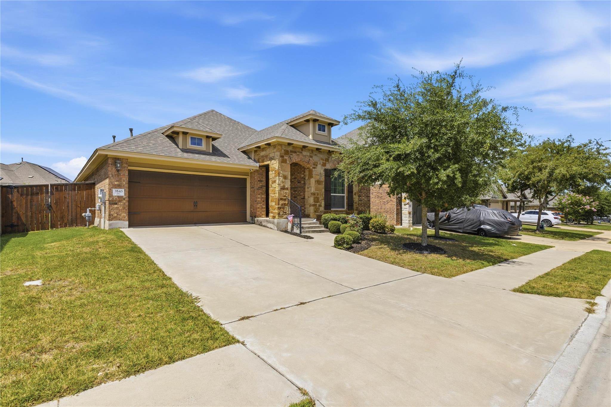 3543 Pauling LOOP, Round Rock, TX 78665 photo 5