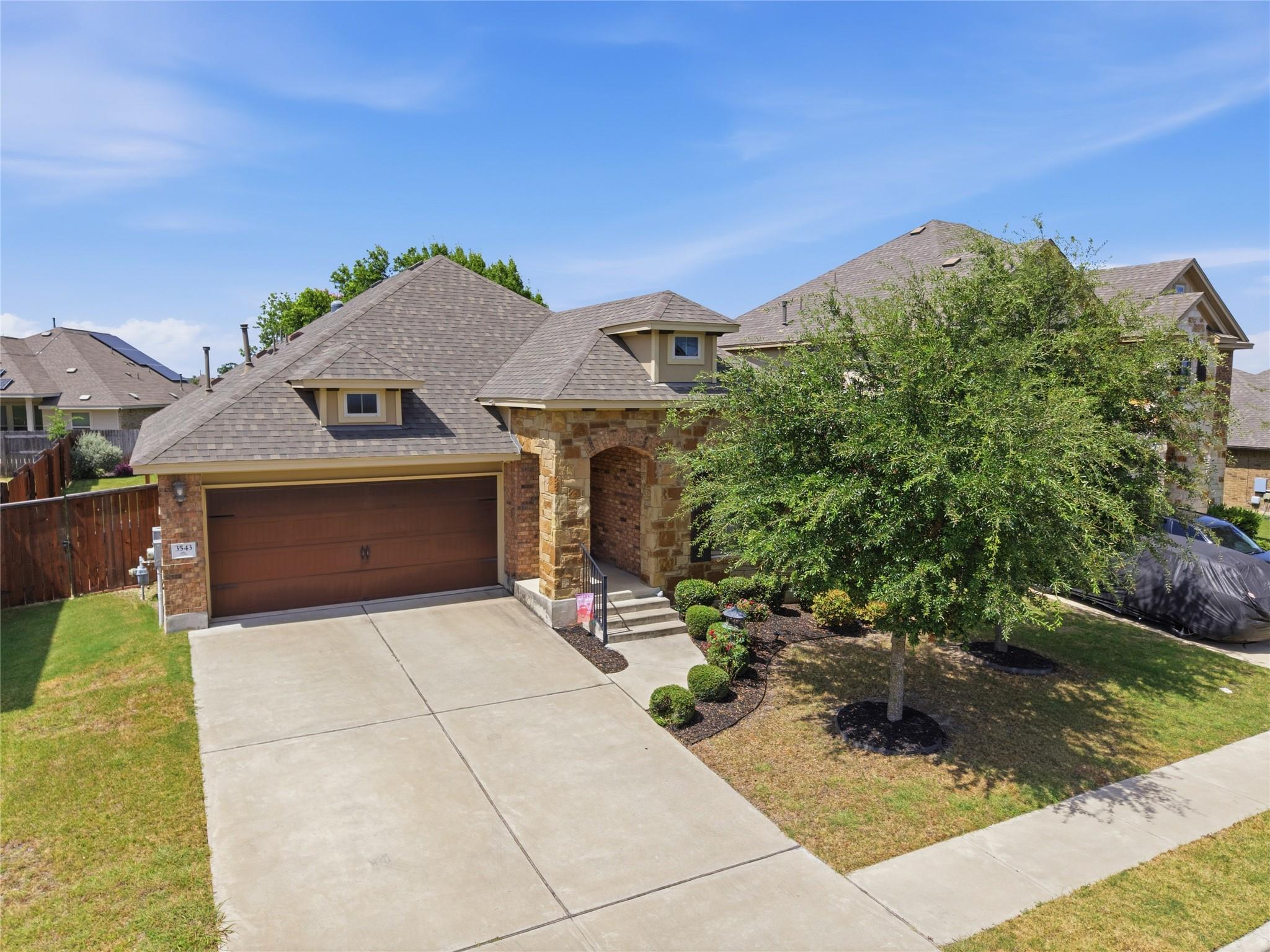 3543 Pauling LOOP, Round Rock, TX 78665 photo 4