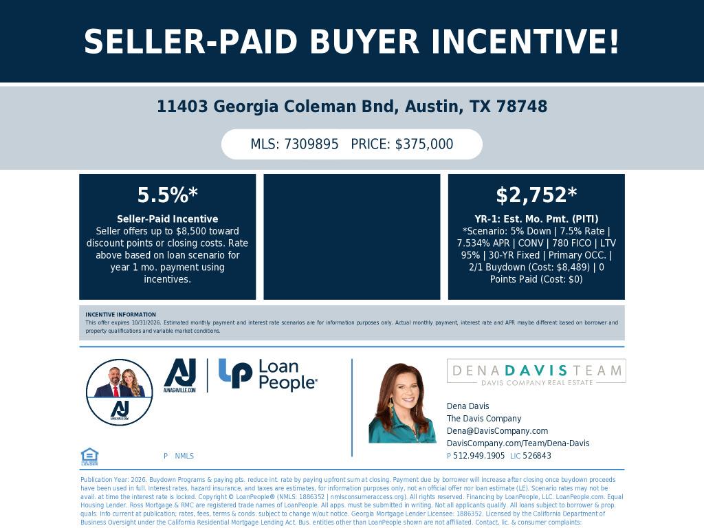 11403 Georgia Coleman BND, Austin, TX 78748 photo 2