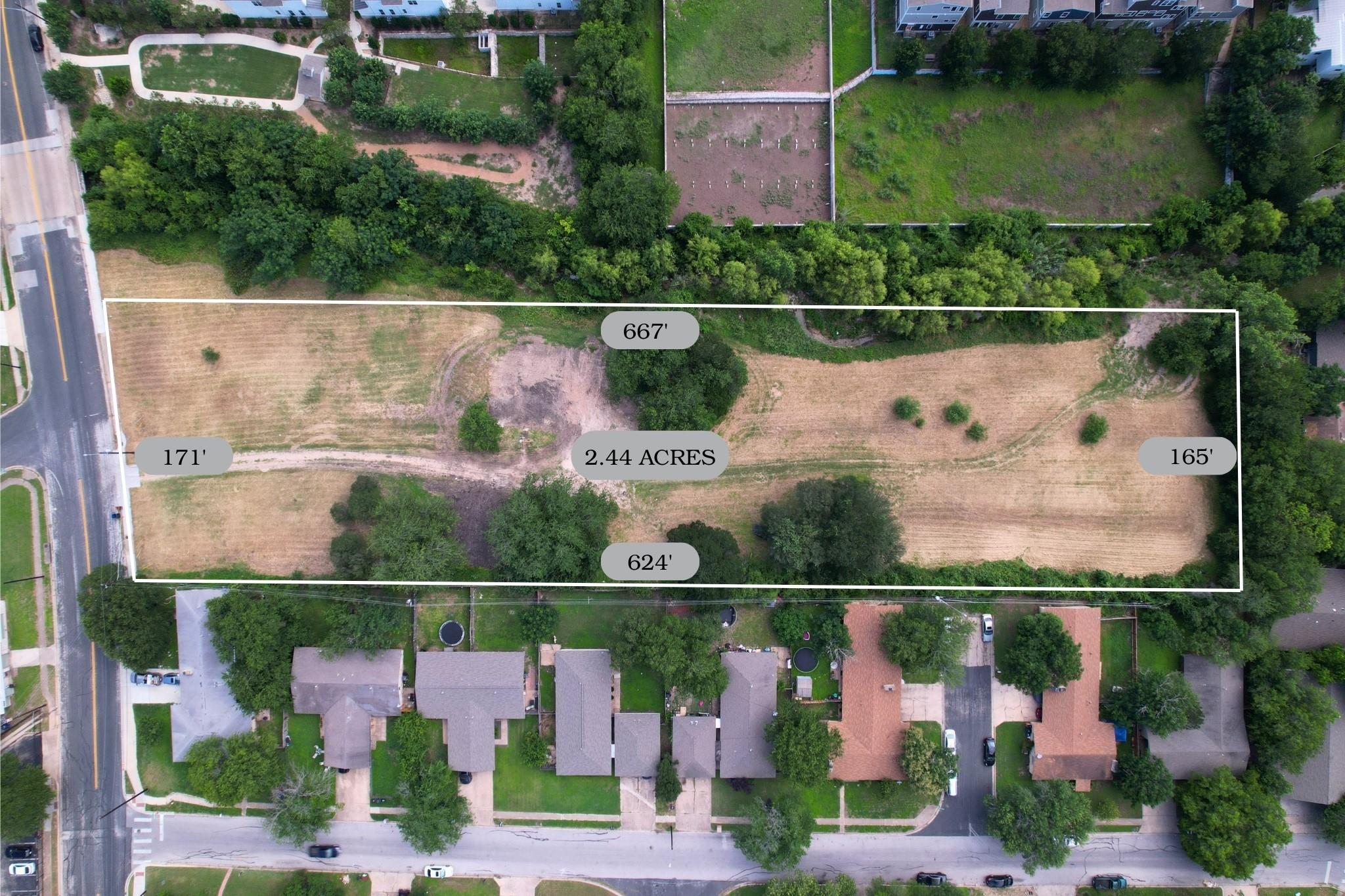 2610 & 2606 Metcalfe RD, Austin, TX 78741 photo 2