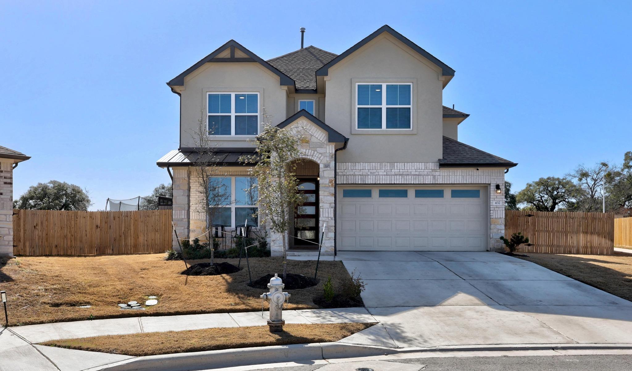 432 Tinto ST, Leander, TX 78641 photo 2