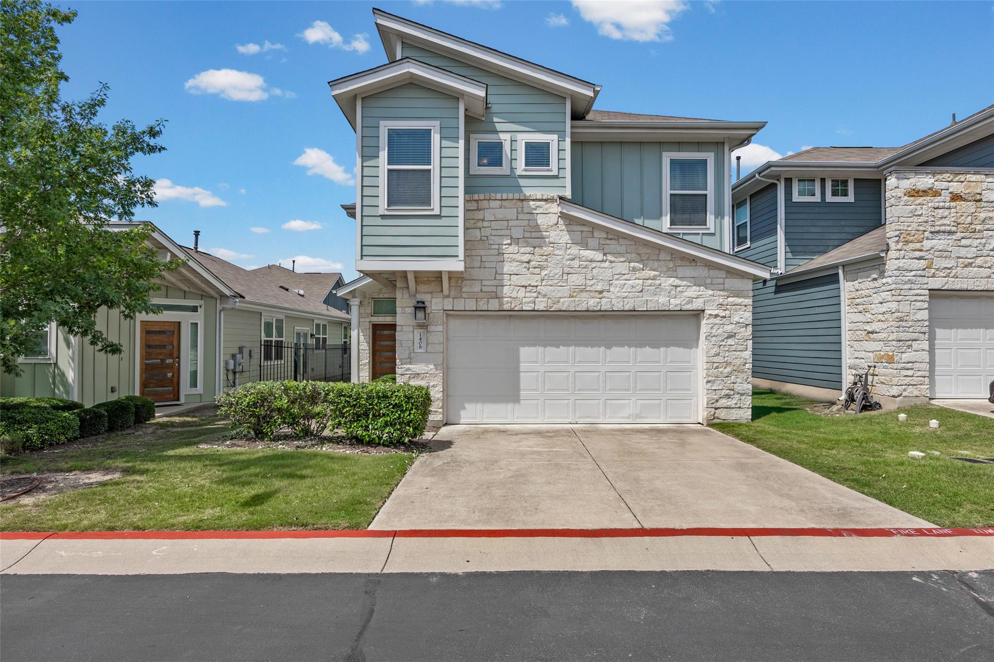 Stassney Lane Condo Amd