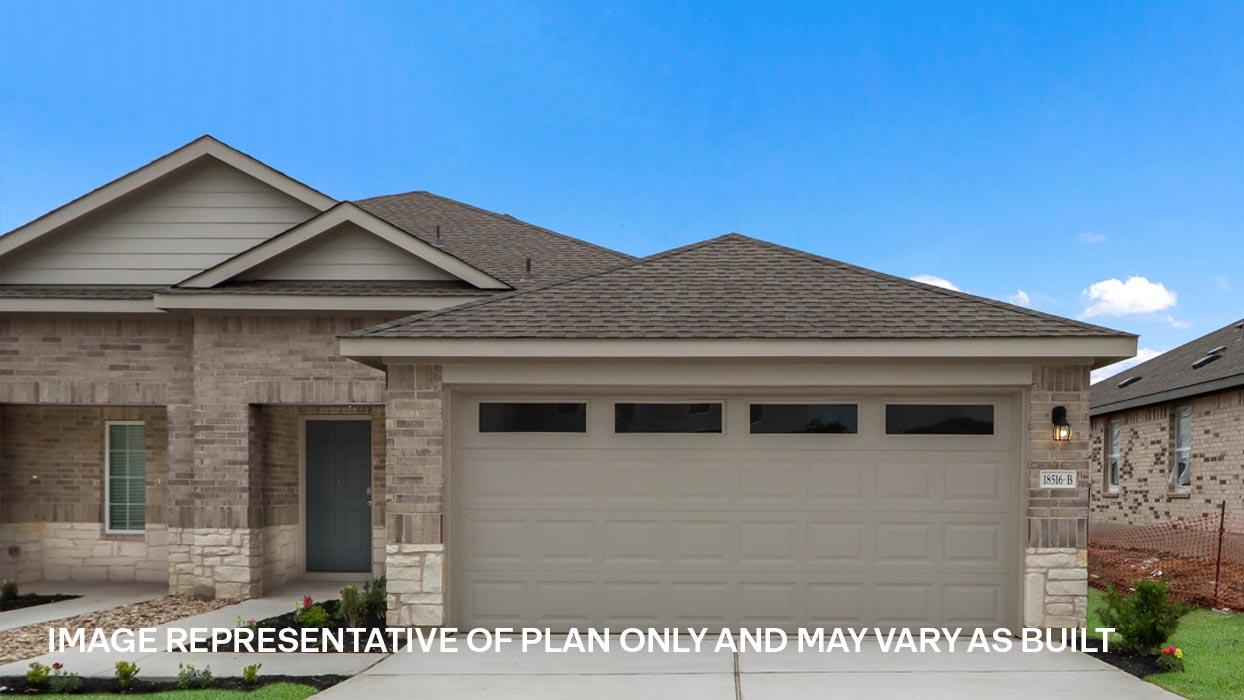 15013-A Afleet Alex ST, Manor, TX 78653 photo 2