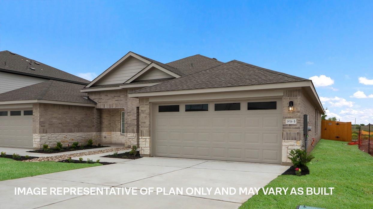 15013-A Afleet Alex ST, Manor, TX 78653 photo 3