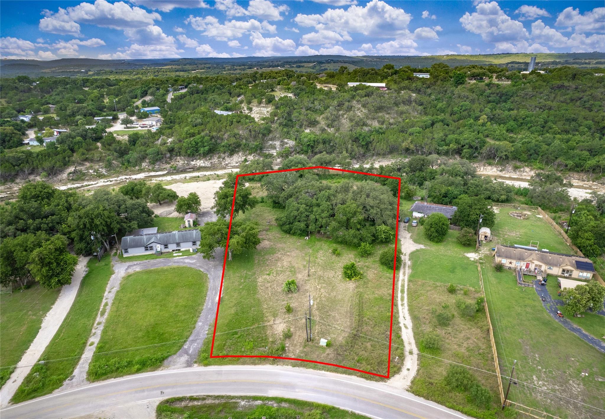 Sandy Creek Ranches