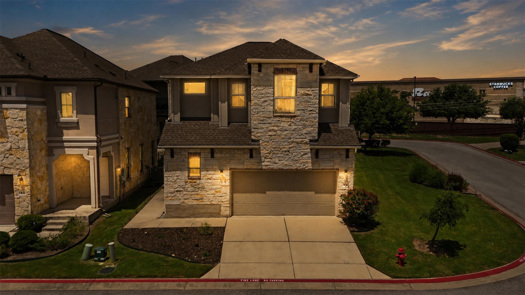 COTTAGES AT ROUND ROCK TOWN CENTRE CONDO