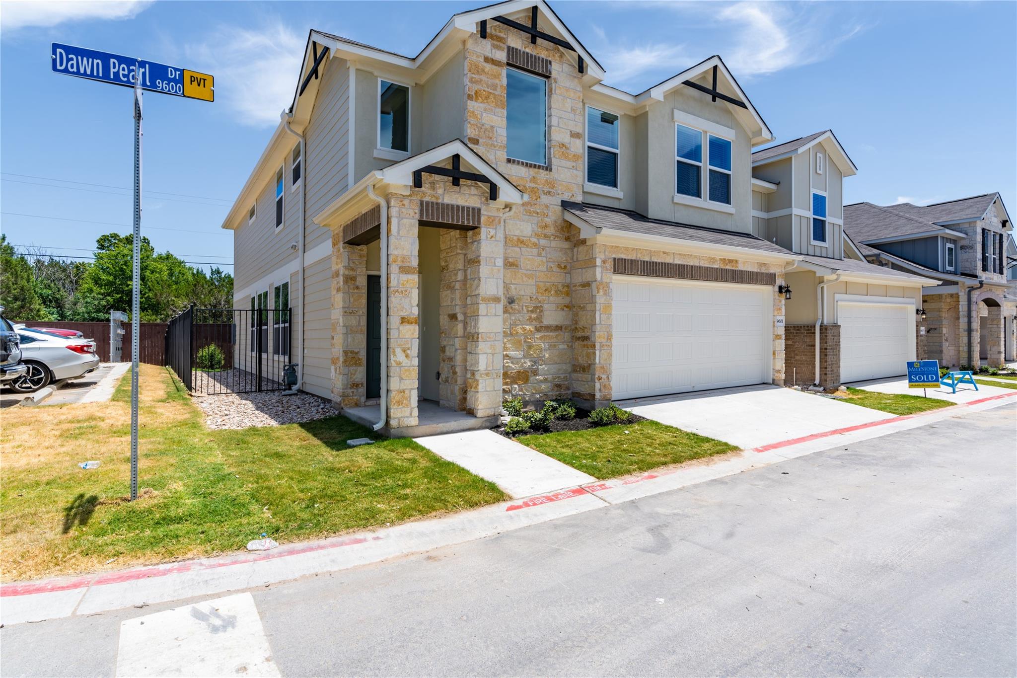 9601 Dawn Pearl DR #21, Austin, TX 78748 photo 2