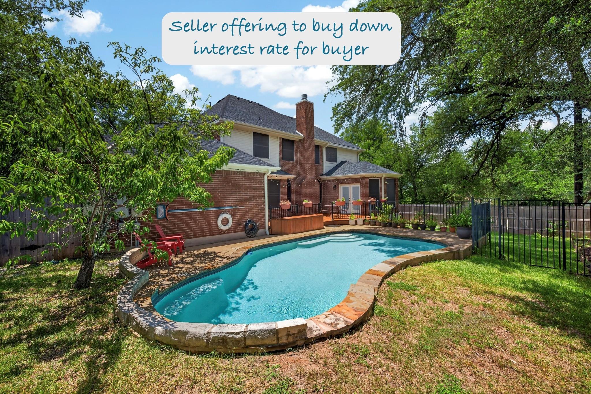 7804 Blue Lilly DR, Austin, TX 78759 photo 2