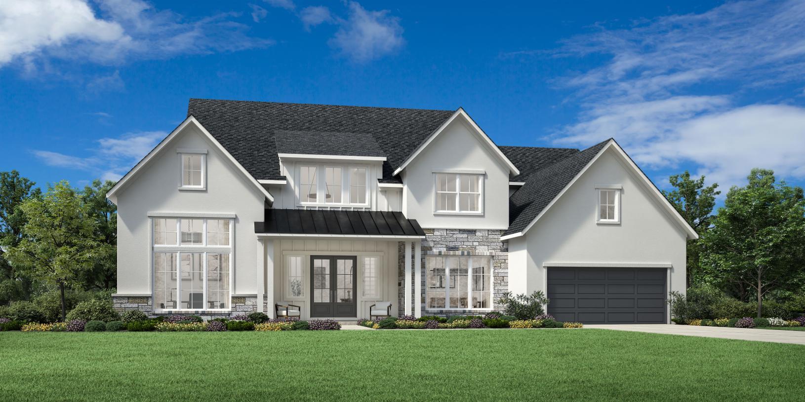 Toll Brothers at Woodland Estates