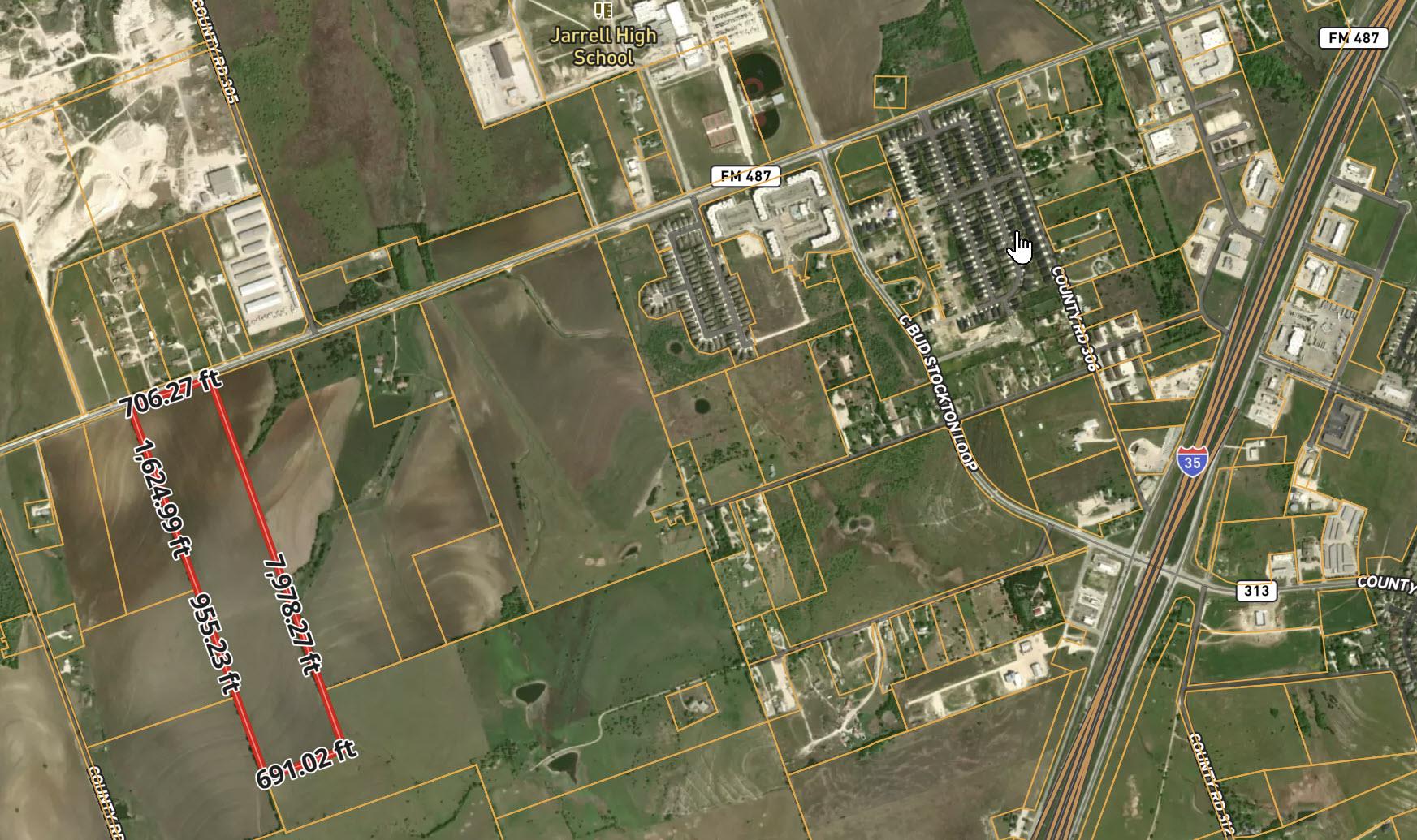 Jarrell ISD Rural