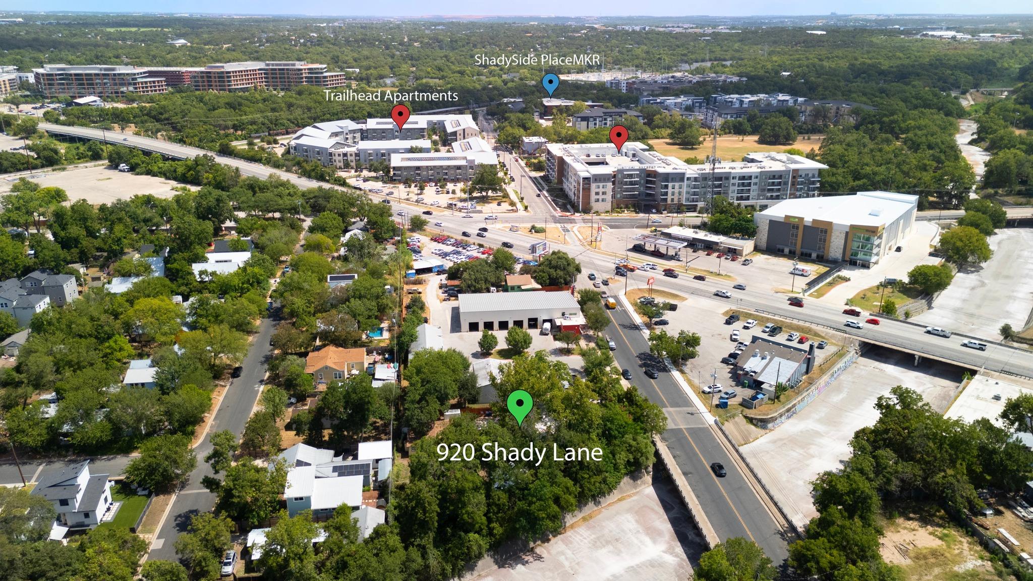 920 SHADY LN, Austin, TX 78702 photo 3