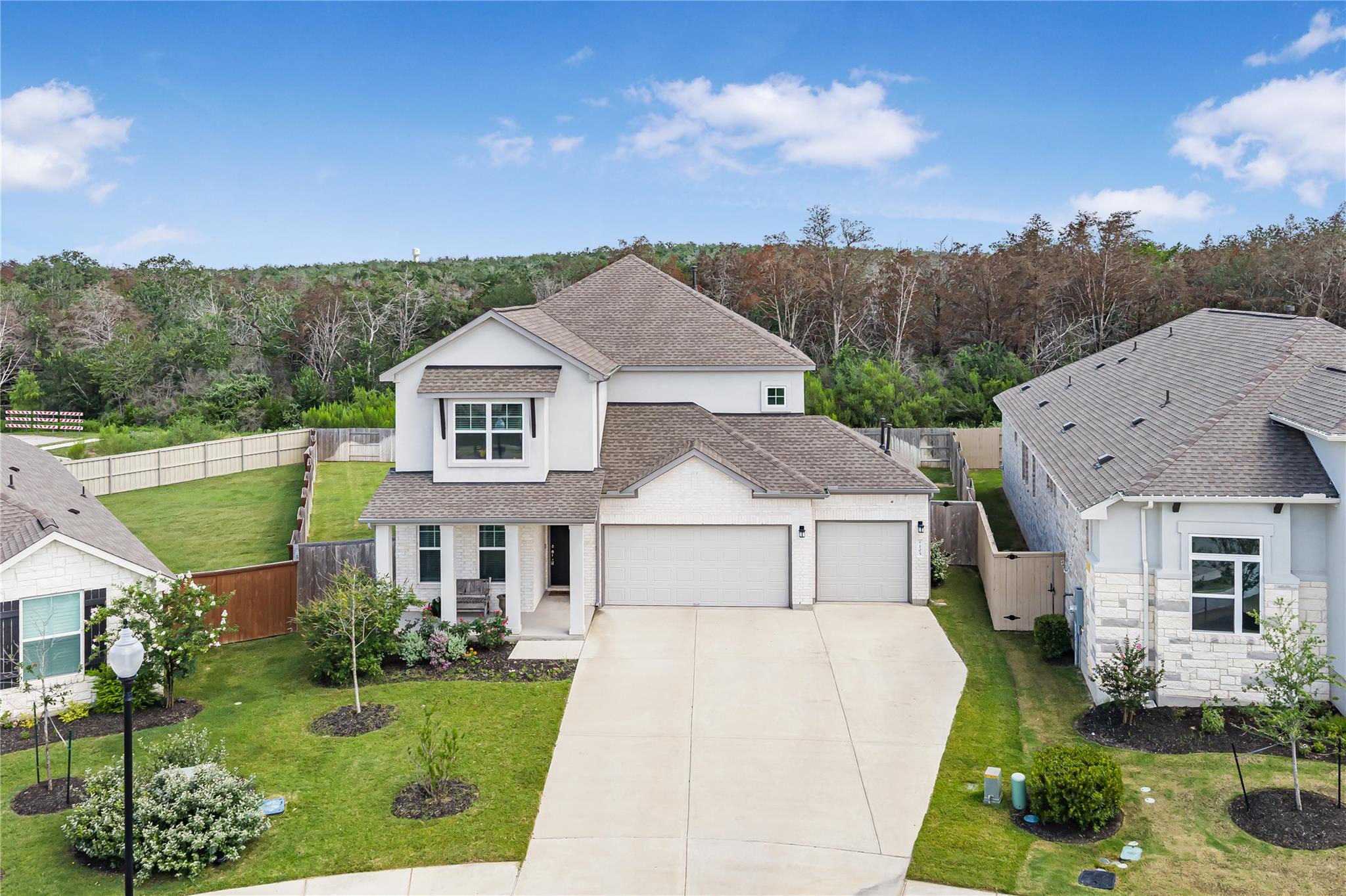 105 Salado Creek TRL, Bastrop, TX 78602 photo 2
