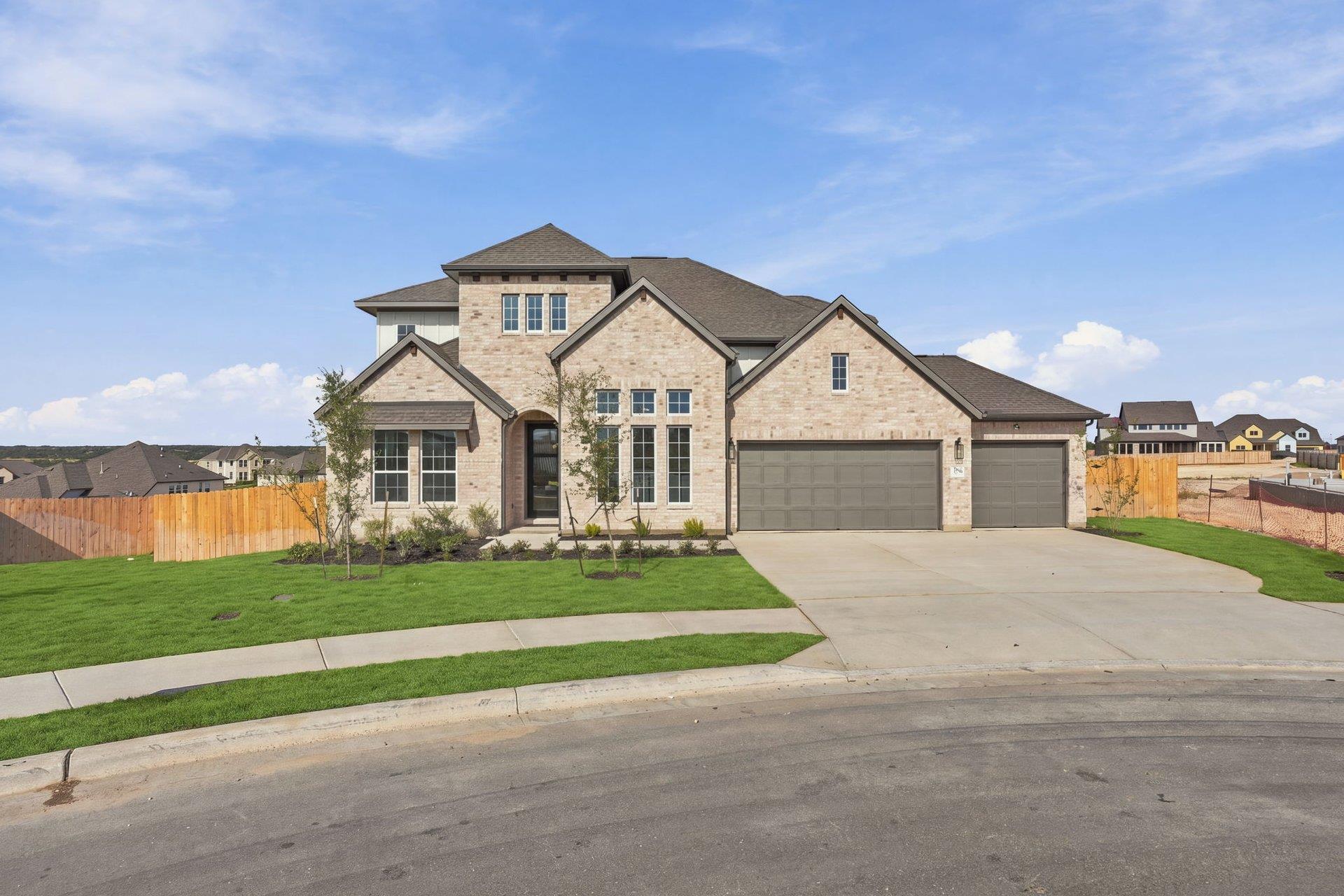 100 Uphill DR, Liberty Hill, TX 78642 photo 3