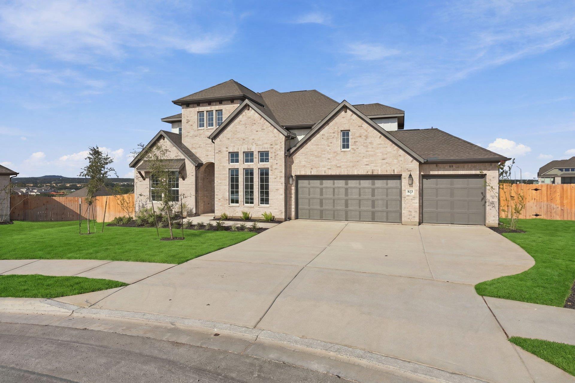 100 Uphill DR, Liberty Hill, TX 78642 photo 5