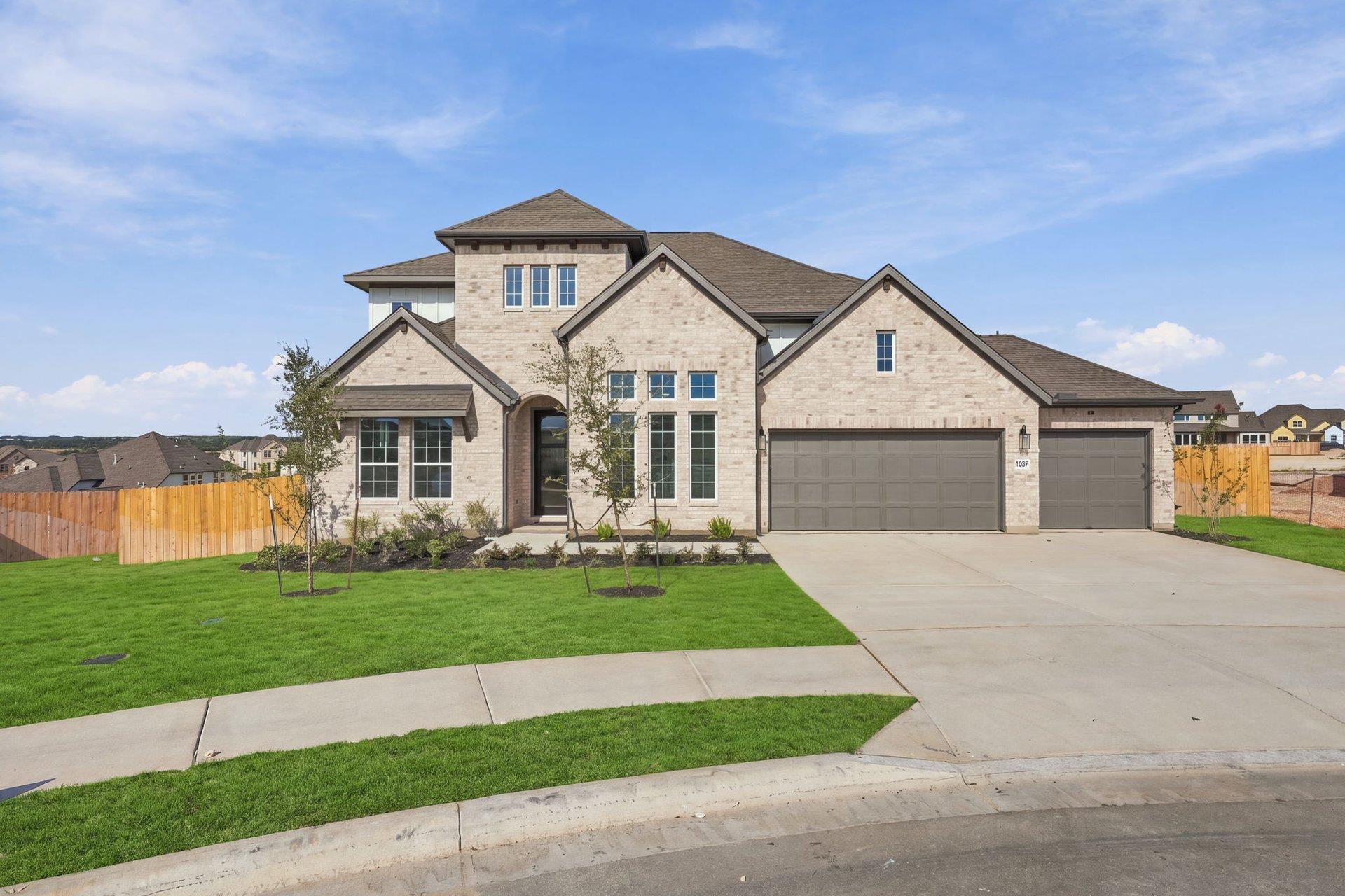 100 Uphill DR, Liberty Hill, TX 78642 photo 4