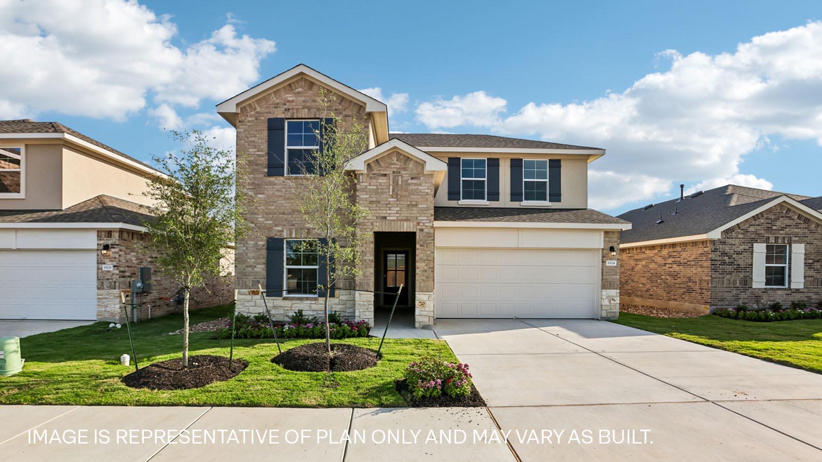 1829 Dandy Brush DR, Leander, TX 78641 photo 2