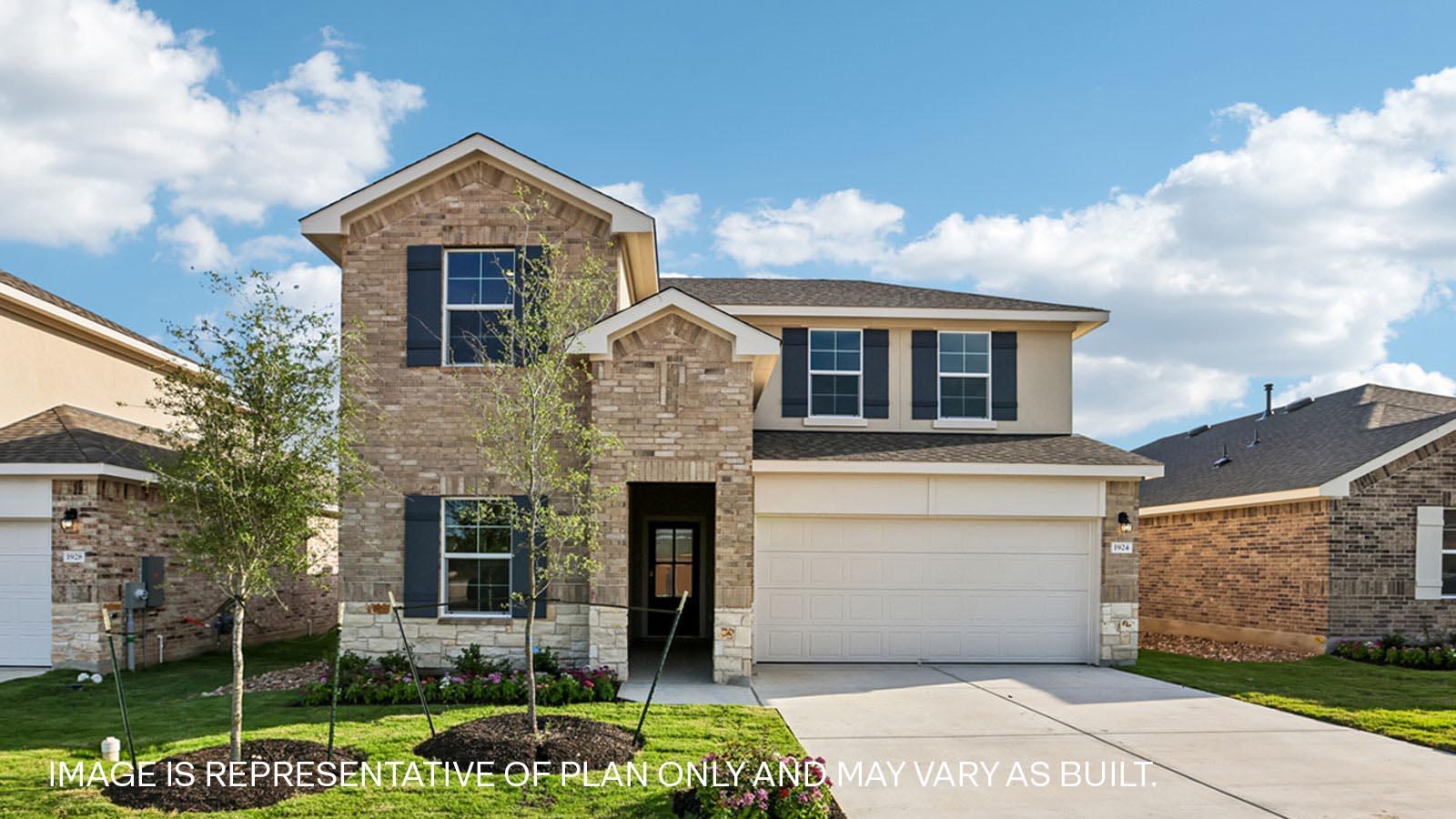 1829 Dandy Brush DR, Leander, TX 78641 photo 3