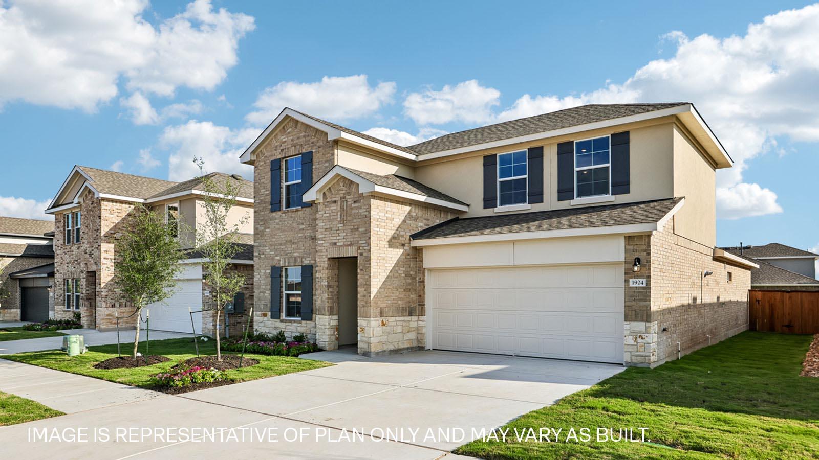 1829 Dandy Brush DR, Leander, TX 78641 photo 5