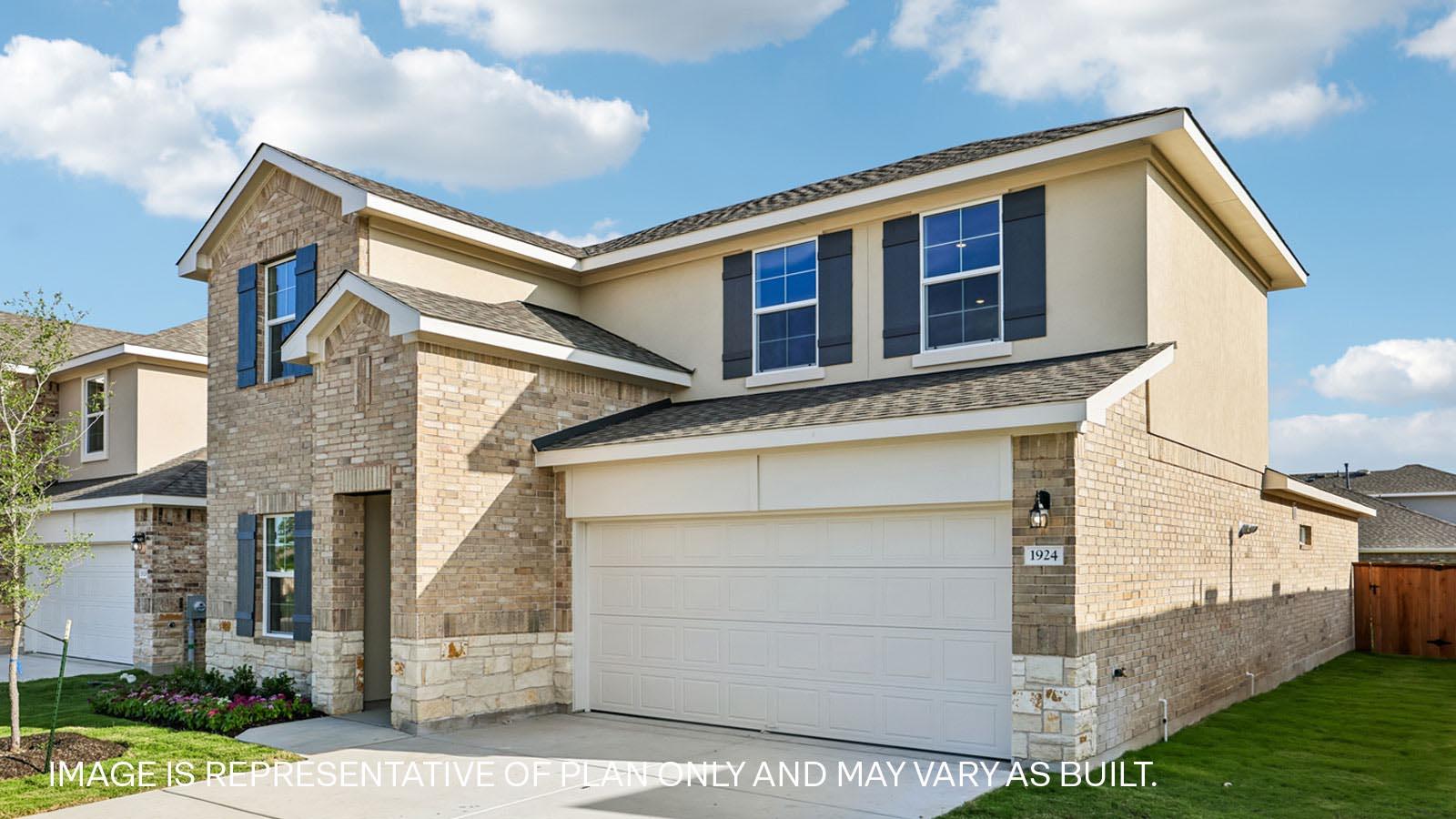 1829 Dandy Brush DR, Leander, TX 78641 photo 4