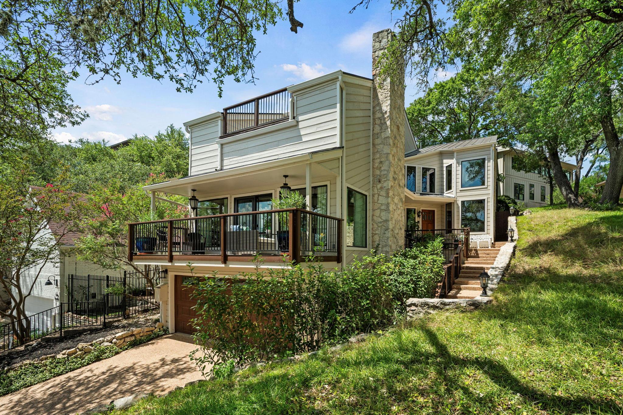 6022 Mount Bonnell HOLW, Austin, TX 78731 photo 2