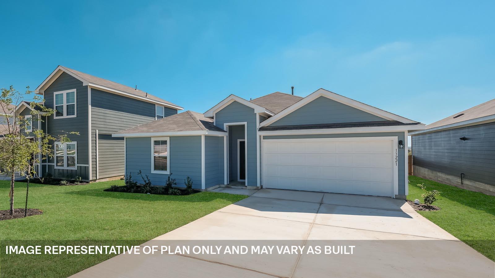 12201 Silverton Tree BND, Mustang Ridge, TX 78610 photo 3