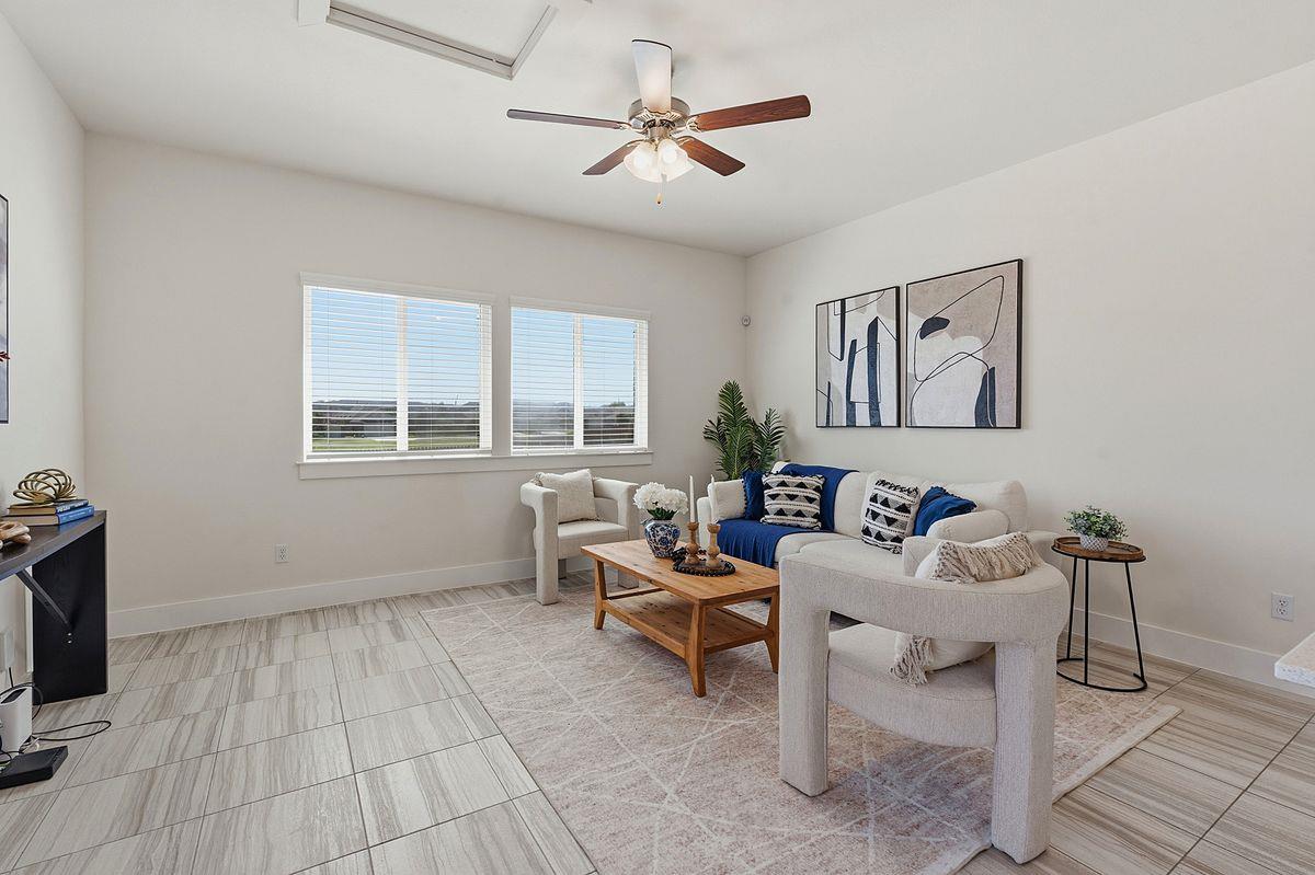 419 White Steppe WAY #58, Georgetown, TX 78626 photo 4