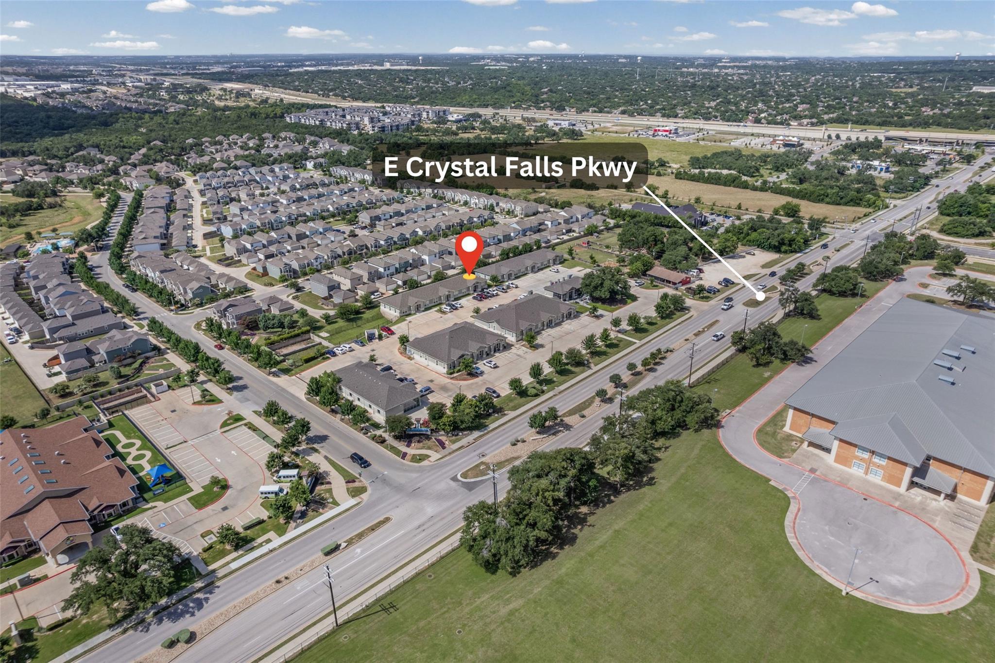 10824 Crystal Falls PKWY #505, Leander, TX 78641 photo 2