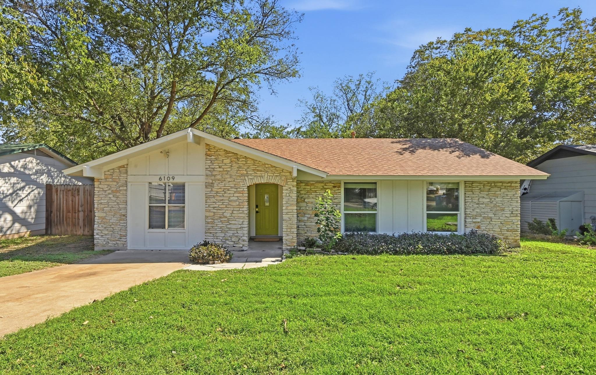 6109 Glen Meadow DR, Austin, TX 78745 photo 2