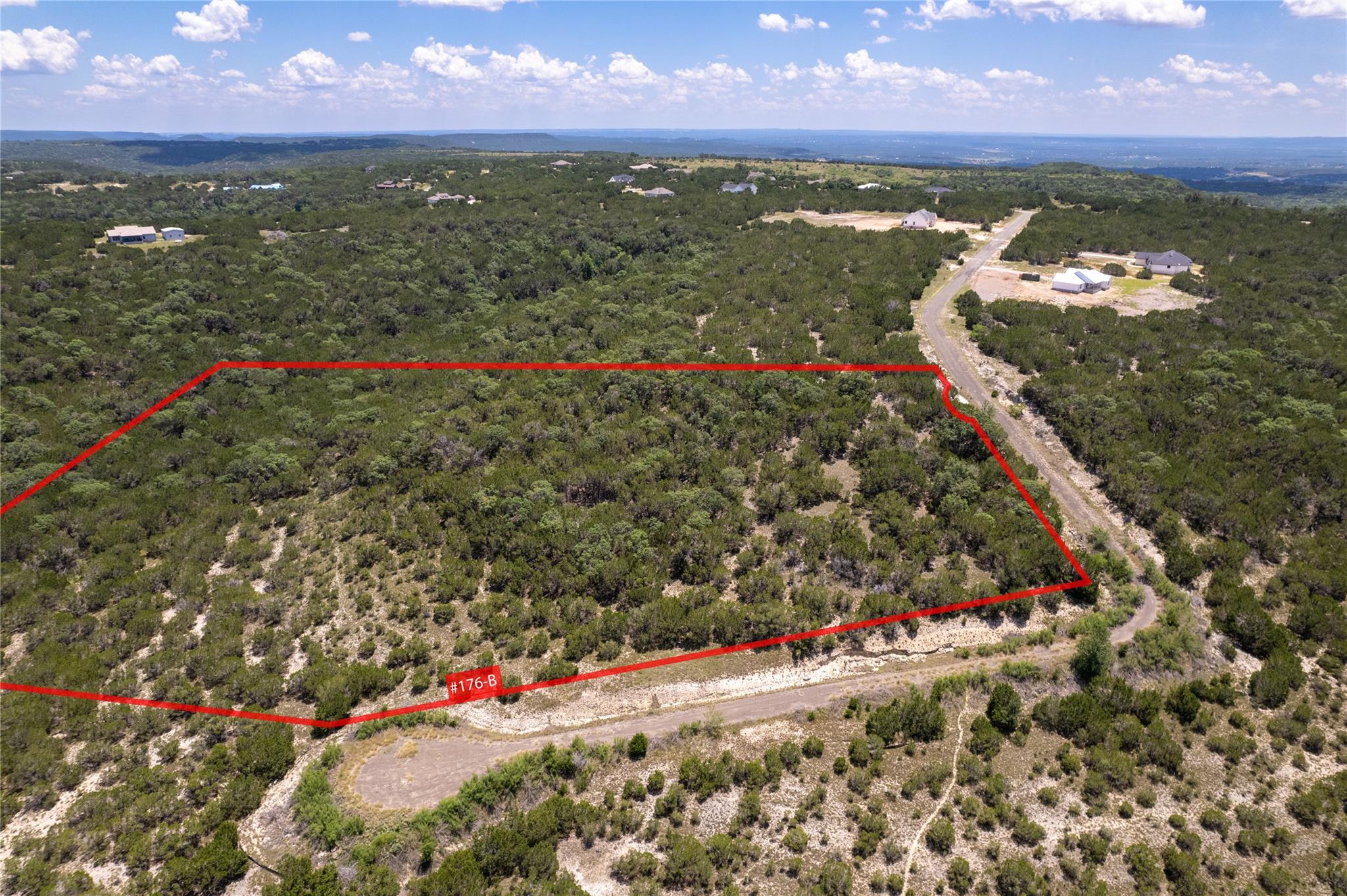 Lot 176-B Suncrest TRL, Bertram, TX 78605 photo 2