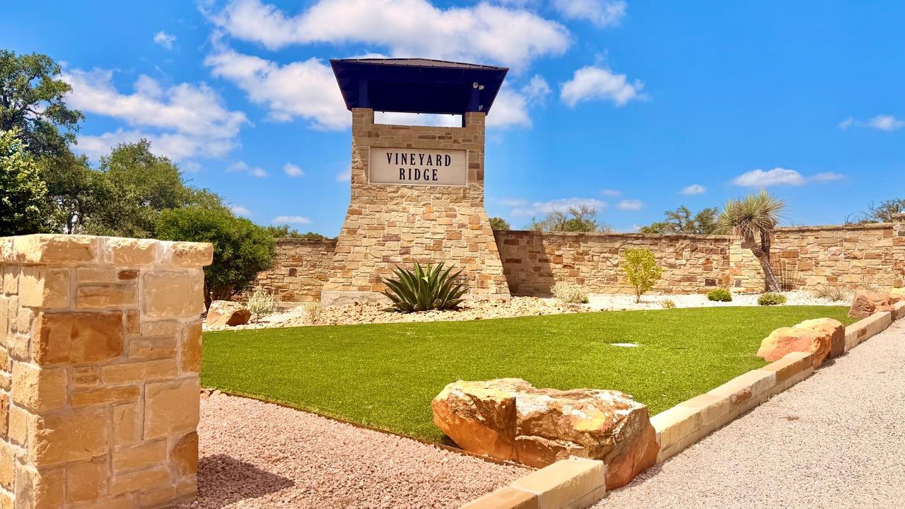 Lot 52 Axis CIR, Fredericksburg, TX 78624 photo 3