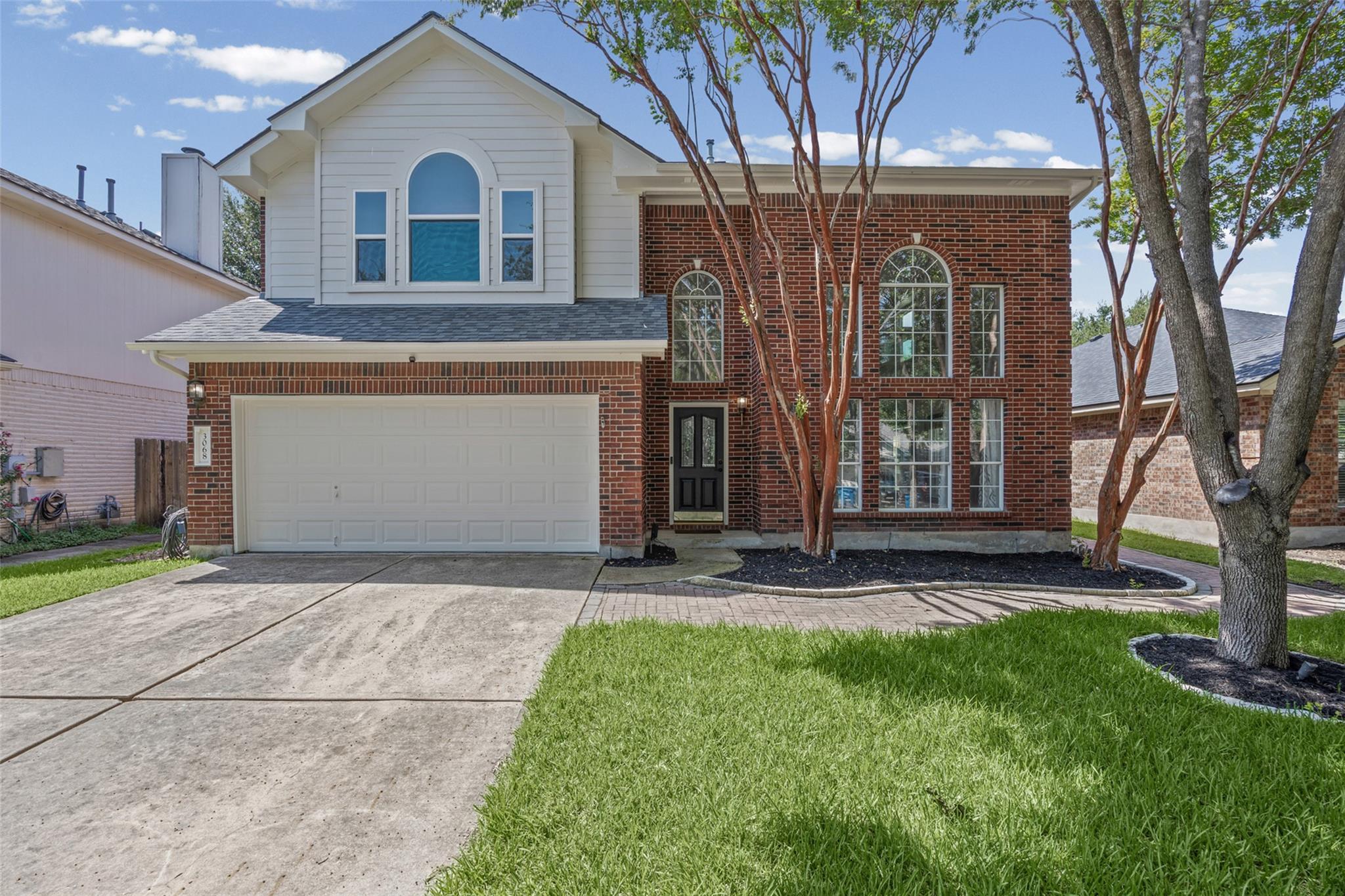 3068 Bent Tree LOOP, Round Rock, TX 78681 photo 2