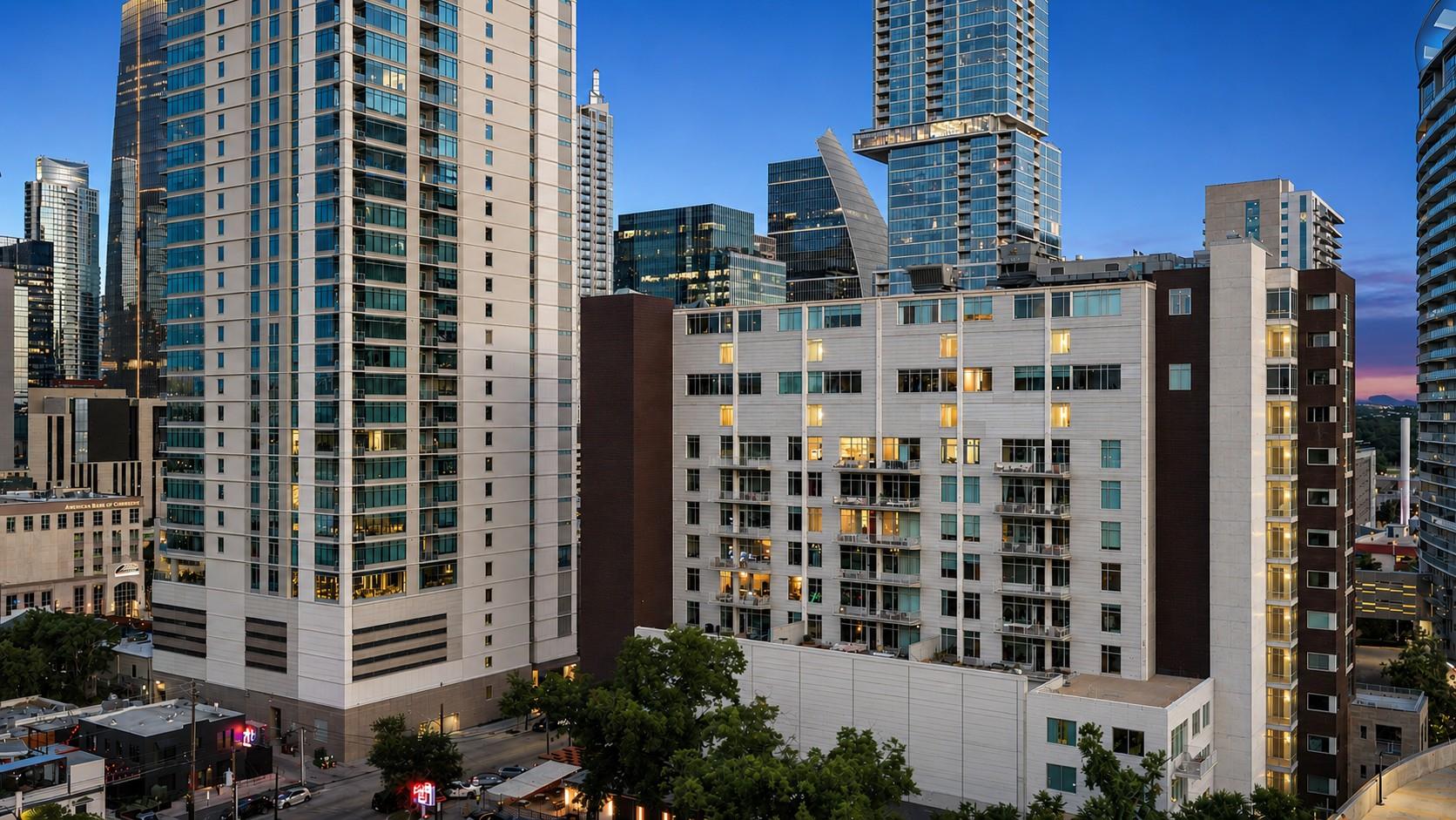 Austin City Lofts