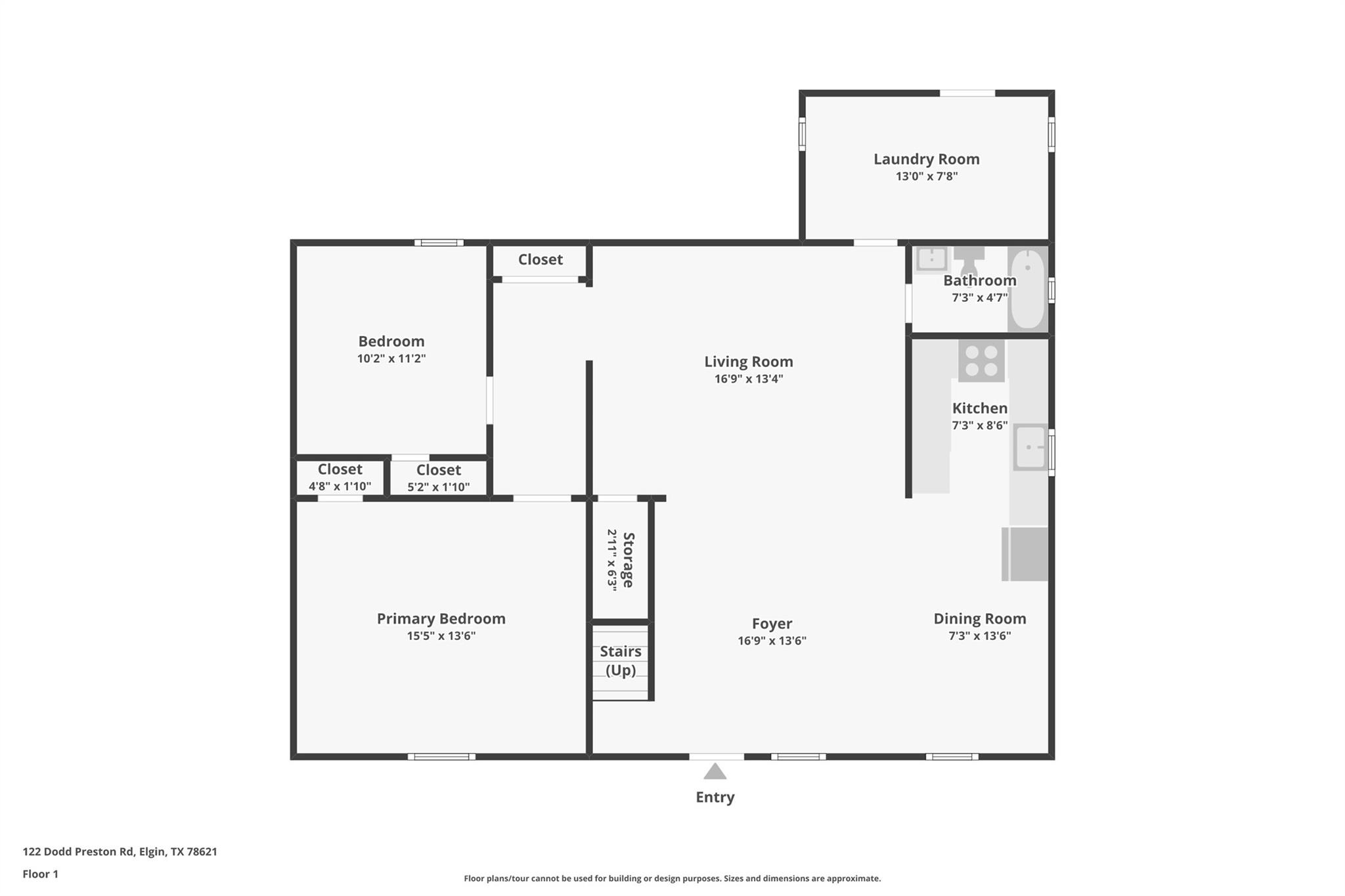 122 Dodd Preston RD, Elgin, TX 78621 photo 3