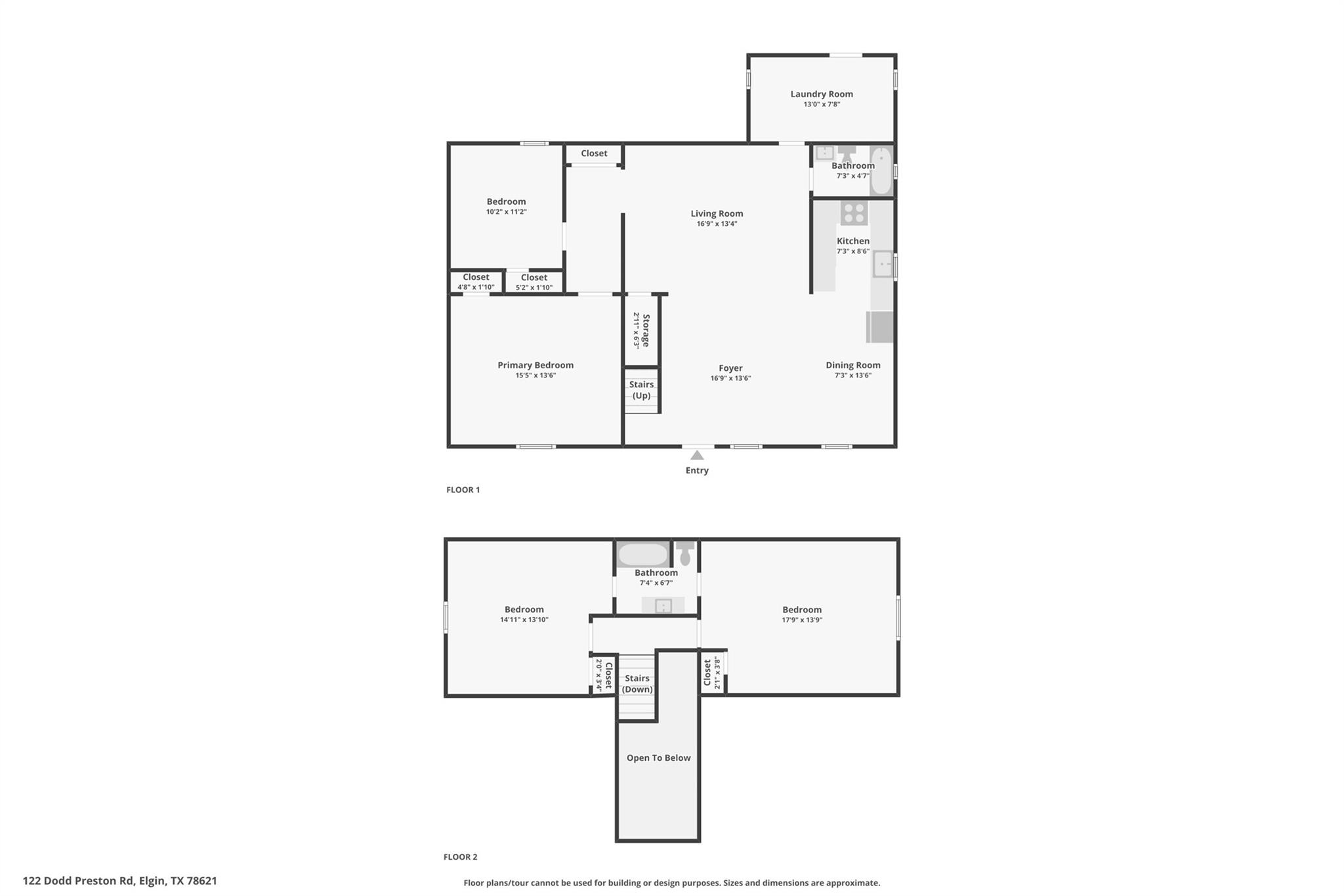 122 Dodd Preston RD, Elgin, TX 78621 photo 5