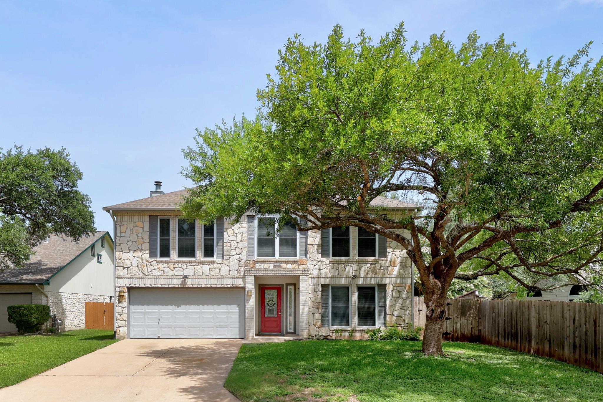 8416 Priest River DR, Round Rock, TX 78681 photo 2