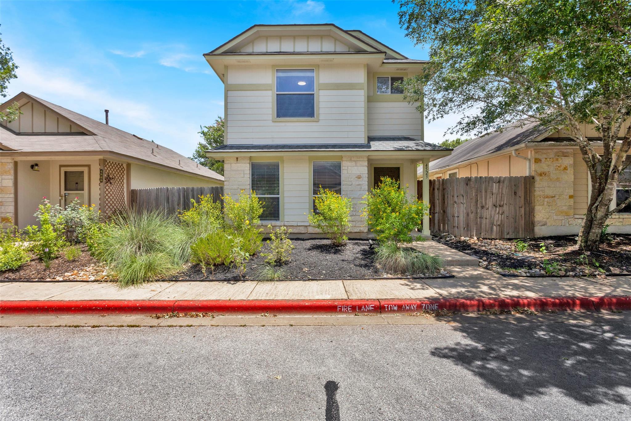 Chaparral Crossing Condo Amd