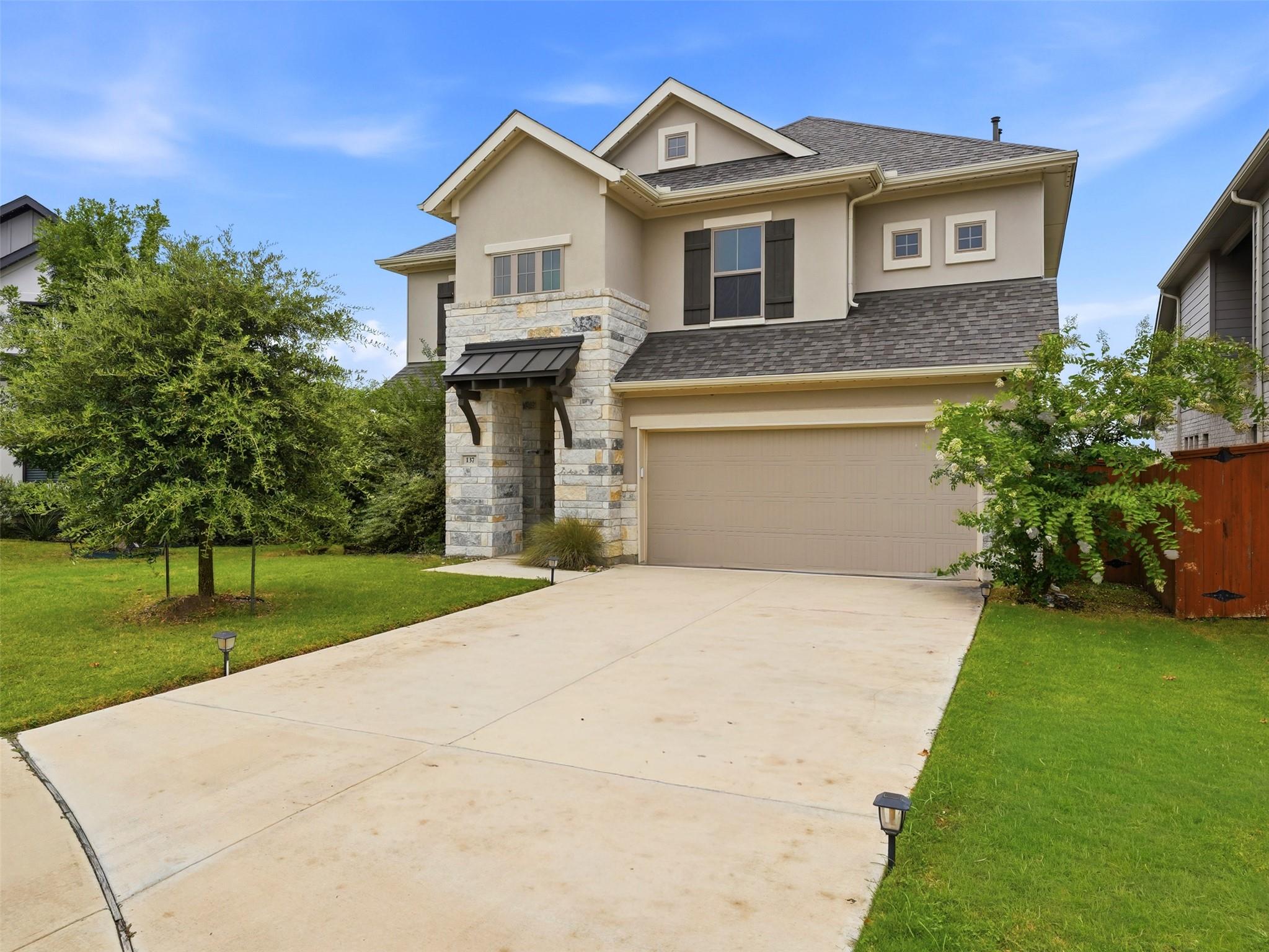 137 Night Bloom PATH, Liberty Hill, TX 78642 photo 2