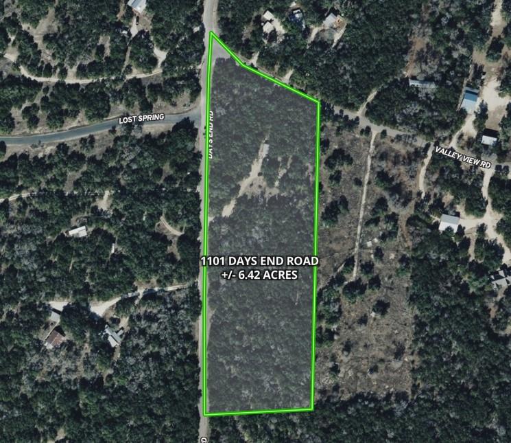 Burnett Ranch Sec 3