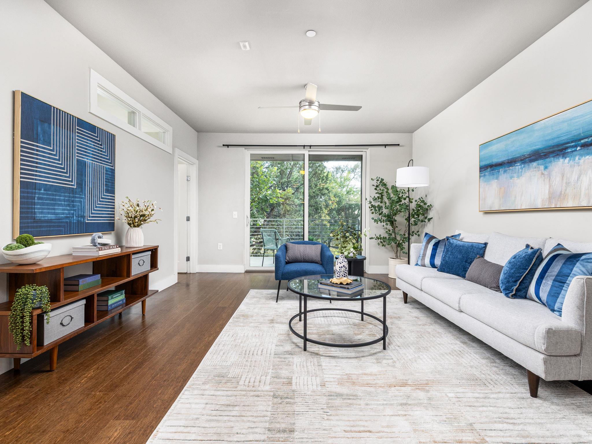 Denizen Condo Amd