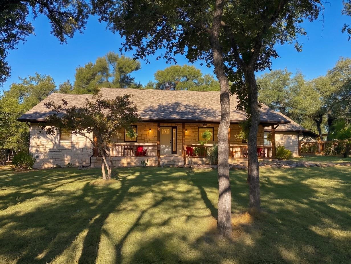 600 Avenida Serena, Marble Falls, TX 78654 photo 2