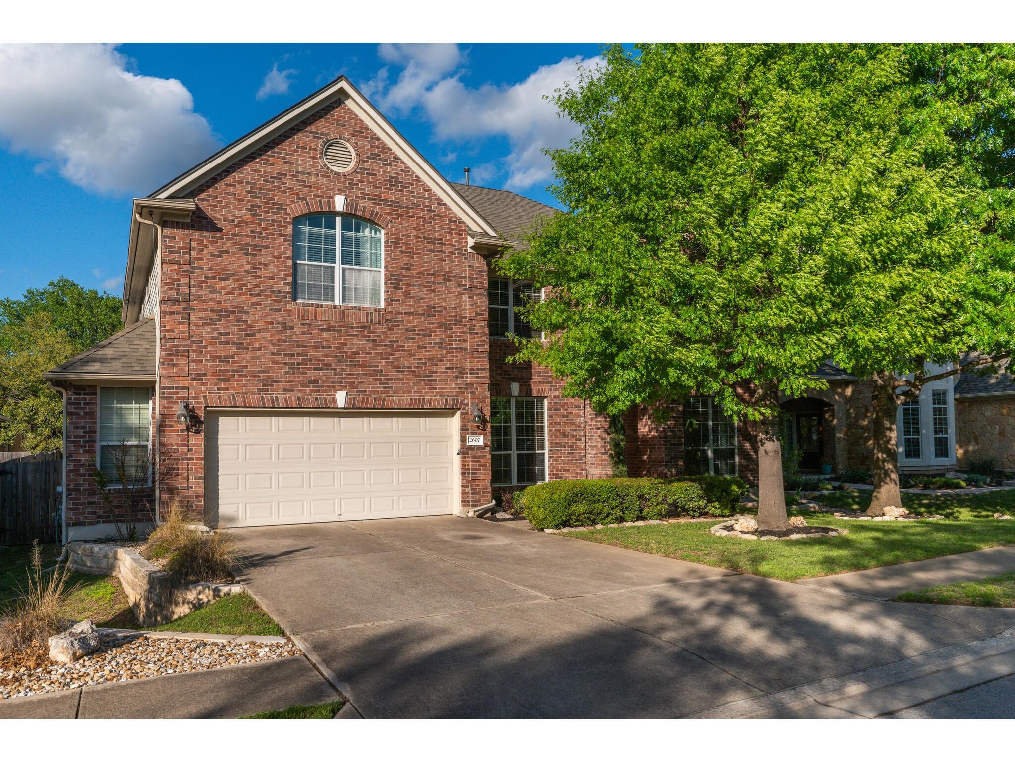 2607 Melekhin BND, Cedar Park, TX 78613 photo 2