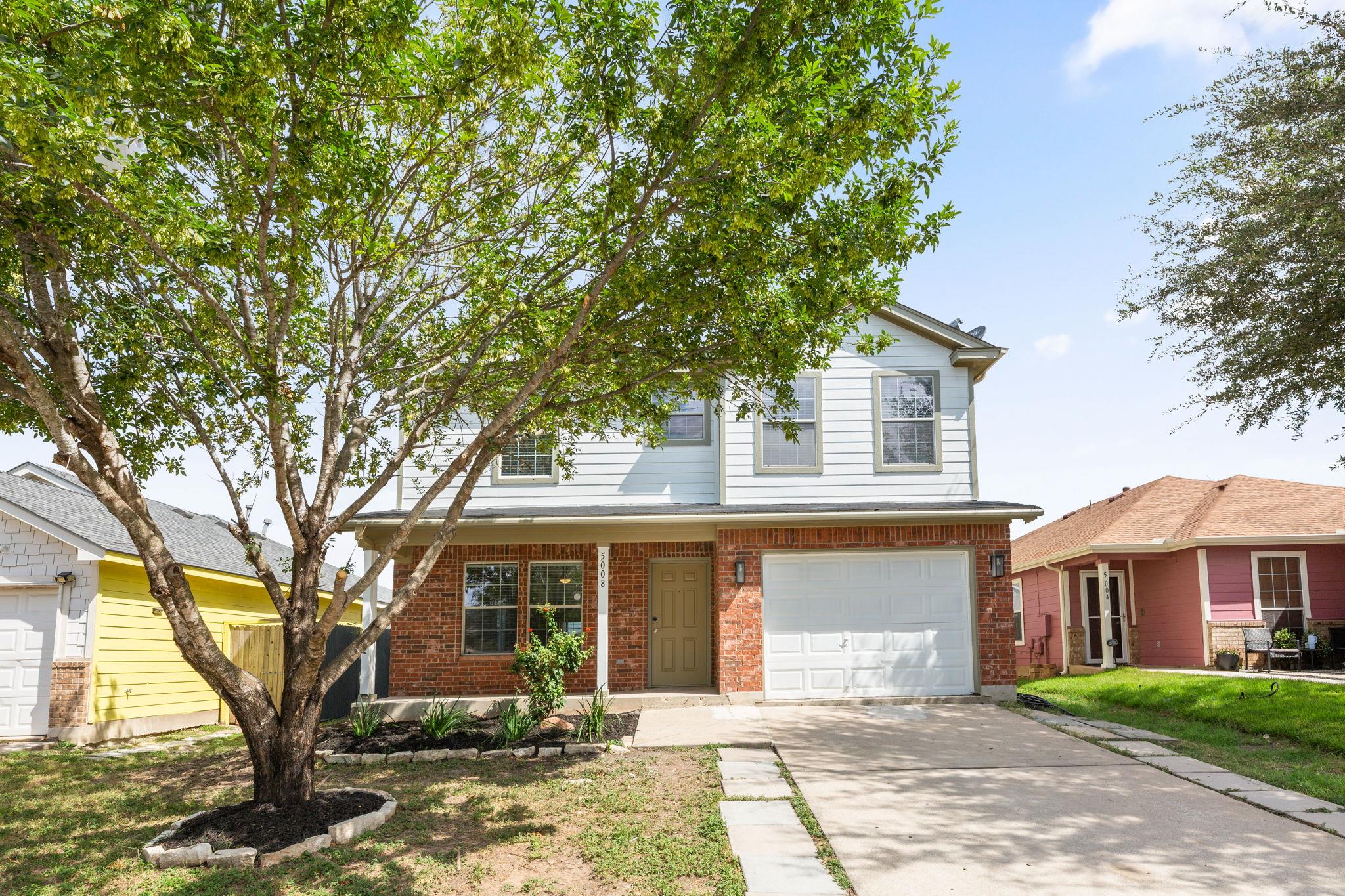 5008 Irvine LN, Del Valle, TX 78617 photo 2