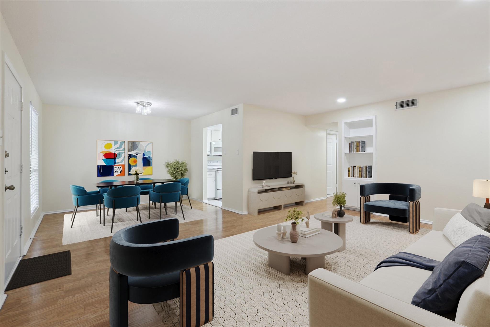 Waterford Condo Amd